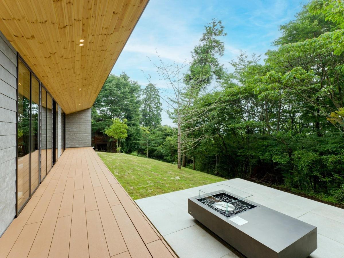 Rakuten Stay Villa Aso Kurokawa -101 1Ldk Capacity Of 6 Persons Минамиогуни Экстерьер фото