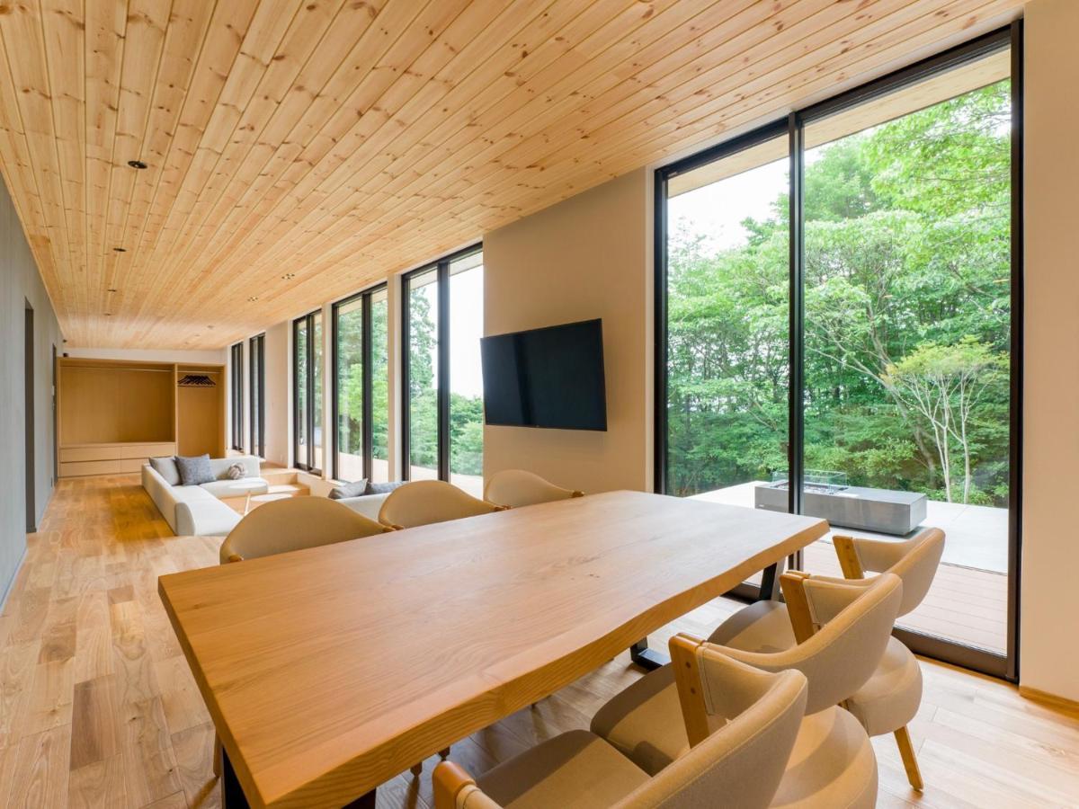 Rakuten Stay Villa Aso Kurokawa -101 1Ldk Capacity Of 6 Persons Минамиогуни Экстерьер фото